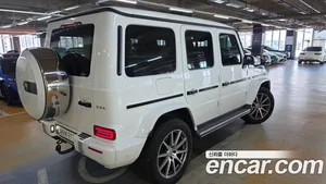 Mercedes-Benz G-Class, 2021 — миниатюра 2