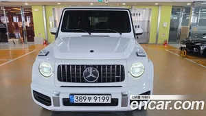 Mercedes-Benz G-Class, 2021 — миниатюра 3