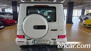 Mercedes-Benz G-Class, 2021 — миниатюра 4