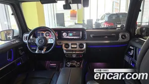 Mercedes-Benz G-Class, 2021 — миниатюра 7