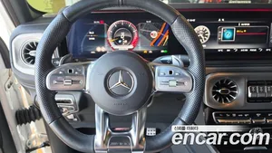 Mercedes-Benz G-Class, 2021 — миниатюра 9