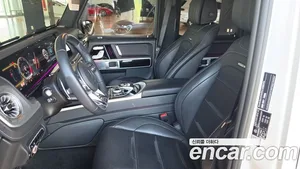 Mercedes-Benz G-Class, 2021 — миниатюра 10