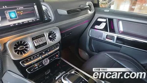 Mercedes-Benz G-Class, 2021 — миниатюра 14