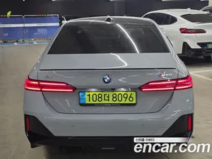 BMW i5, 2024 — миниатюра 4
