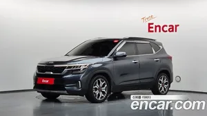 Kia Seltos, 2019 — миниатюра 1