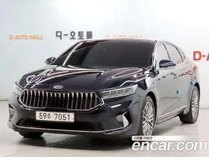 Kia K7, 2019 — миниатюра 1