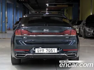Kia K7, 2019 — миниатюра 3