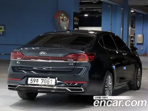 Kia K7, 2019 — миниатюра 4