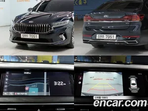 Kia K7, 2019 — миниатюра 16
