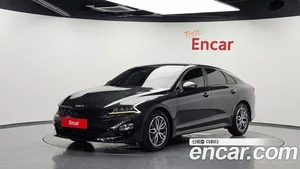 Kia K5, 2022 — миниатюра 1