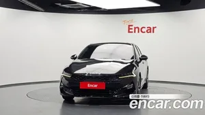 Kia K5, 2022 — миниатюра 3