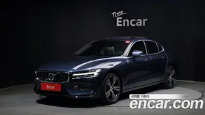 Volvo S60, 2021 — миниатюра 1