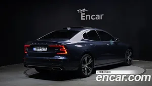 Volvo S60, 2021 — миниатюра 2