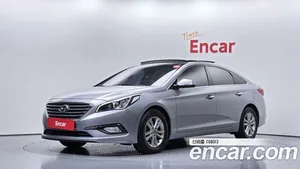 Hyundai Sonata, 2016 — миниатюра 1