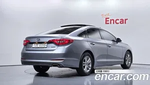 Hyundai Sonata, 2016 — миниатюра 2