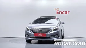 Hyundai Sonata, 2016 — миниатюра 3