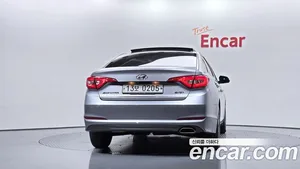 Hyundai Sonata, 2016 — миниатюра 4