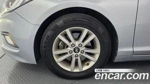 Hyundai Sonata, 2016 — миниатюра 5
