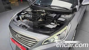 Hyundai Sonata, 2016 — миниатюра 6