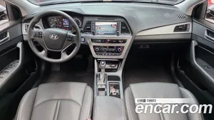 Hyundai Sonata, 2016 — миниатюра 10