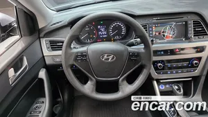 Hyundai Sonata, 2016 — миниатюра 19