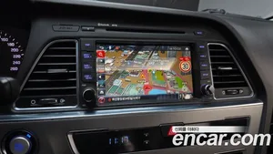 Hyundai Sonata, 2016 — миниатюра 20
