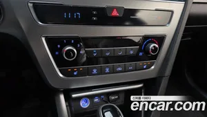 Hyundai Sonata, 2016 — миниатюра 22