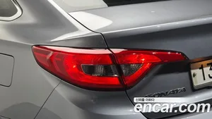 Hyundai Sonata, 2016 — миниатюра 9