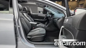 Hyundai Sonata, 2016 — миниатюра 16