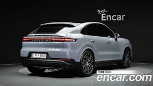 Porsche Cayenne, 2024 — миниатюра 2