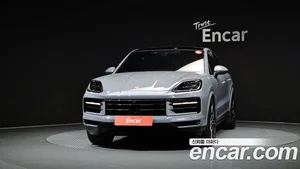 Porsche Cayenne, 2024 — миниатюра 3