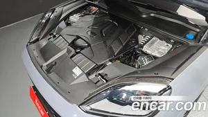 Porsche Cayenne, 2024 — миниатюра 6