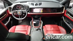 Porsche Cayenne, 2024 — миниатюра 10