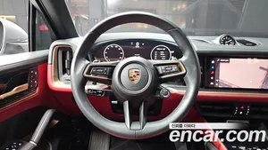 Porsche Cayenne, 2024 — миниатюра 19