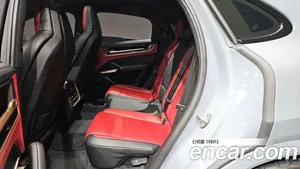 Porsche Cayenne, 2024 — миниатюра 16