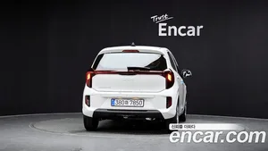 Kia morning, 2026 — миниатюра 4