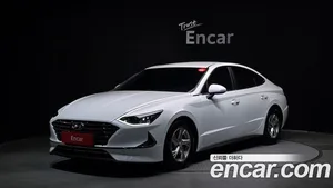 Hyundai Sonata, 2020 — миниатюра 1