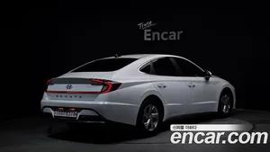 Hyundai Sonata, 2020 — миниатюра 2