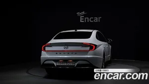 Hyundai Sonata, 2020 — миниатюра 4