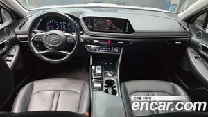 Hyundai Sonata, 2020 — миниатюра 10