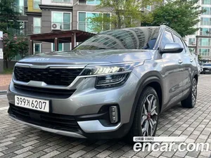 Kia Seltos, 2022 — миниатюра 1