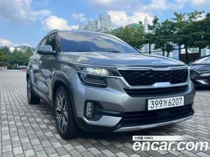 Kia Seltos, 2022 — миниатюра 3