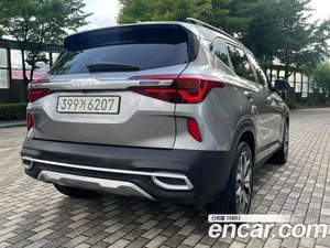 Kia Seltos, 2022 — миниатюра 4