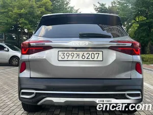 Kia Seltos, 2022 — миниатюра 5