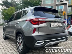 Kia Seltos, 2022 — миниатюра 6