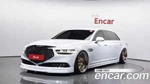 Genesis G90, 2020 — миниатюра 1