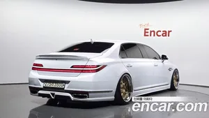 Genesis G90, 2020 — миниатюра 2