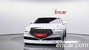 Genesis G90, 2020 — миниатюра 3