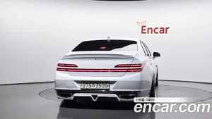 Genesis G90, 2020 — миниатюра 4