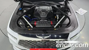 Genesis G90, 2020 — миниатюра 6